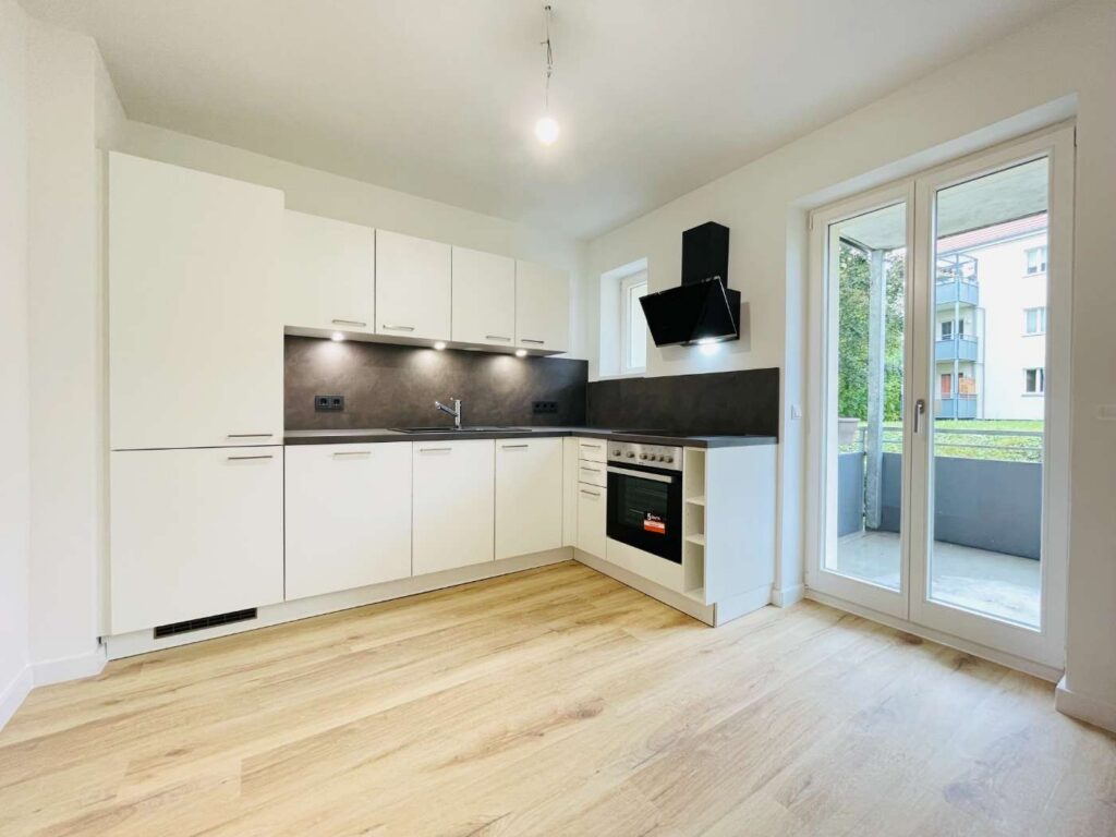 Nachmieter zum 01.10.26 gesucht! Moderne Wohnung mit Balkon und Einbauküche
