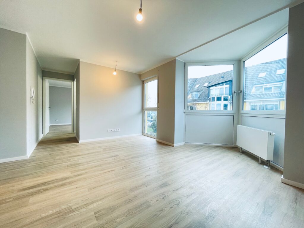 Nachmieter ab 01.10.2026 gesucht! Gemütliche Wohnung mit Einbauküche und modernem Duschbad