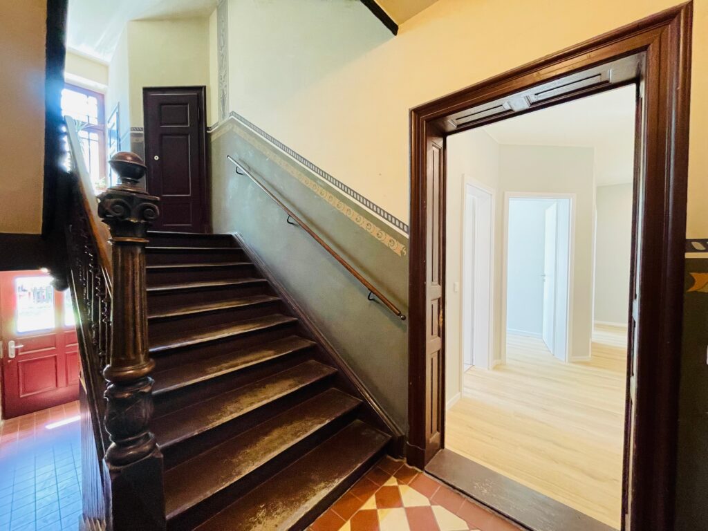Nachmieter zum 01.11.2026 gesucht! Moderne Wohnung mit Einbauküche und Balkon